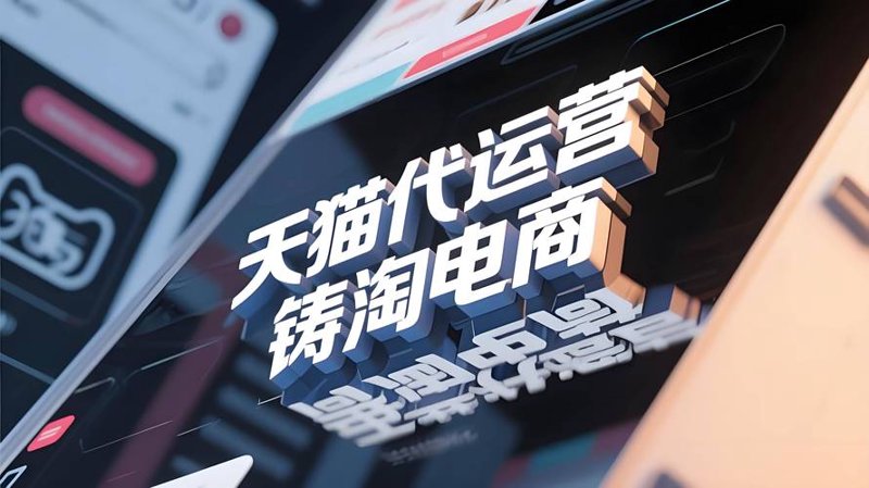 电商代运营行业的未来趋势